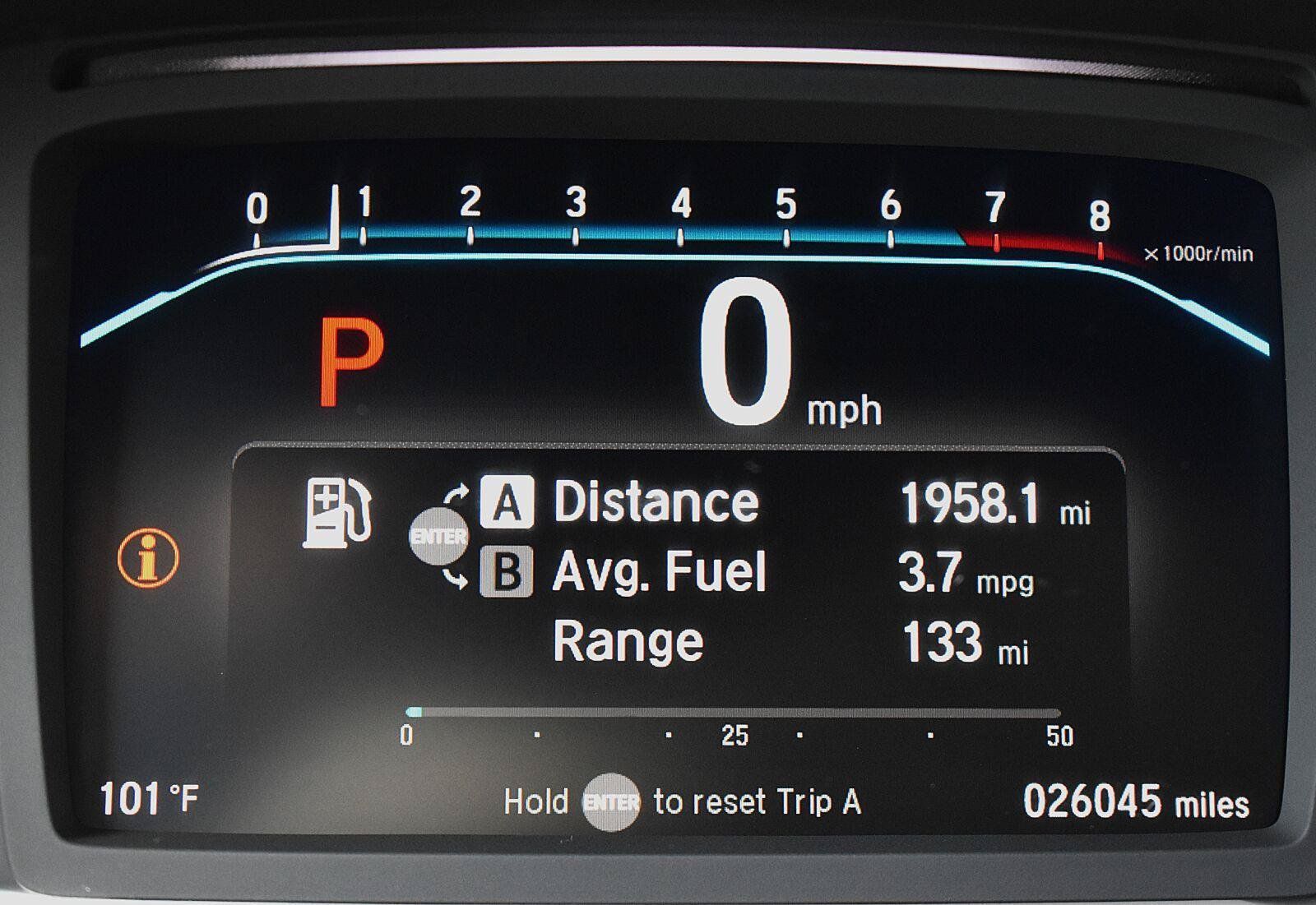 Used 2022 Honda Pilot Touring image 8