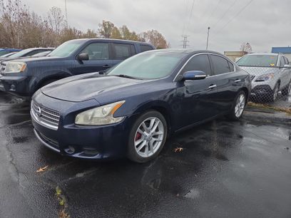 Used 2009 Nissan Maxima 3.5 SV w/ Premium Pkg