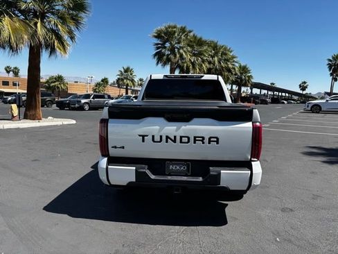 Used 2022 Toyota Tundra Platinum w/ Advanced Package image 6