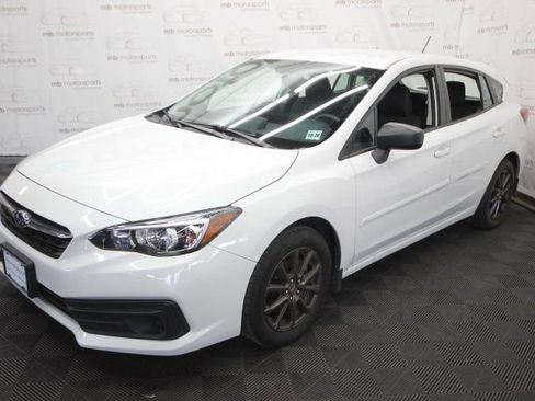 Used 2022 Subaru Impreza 2.0i image 10