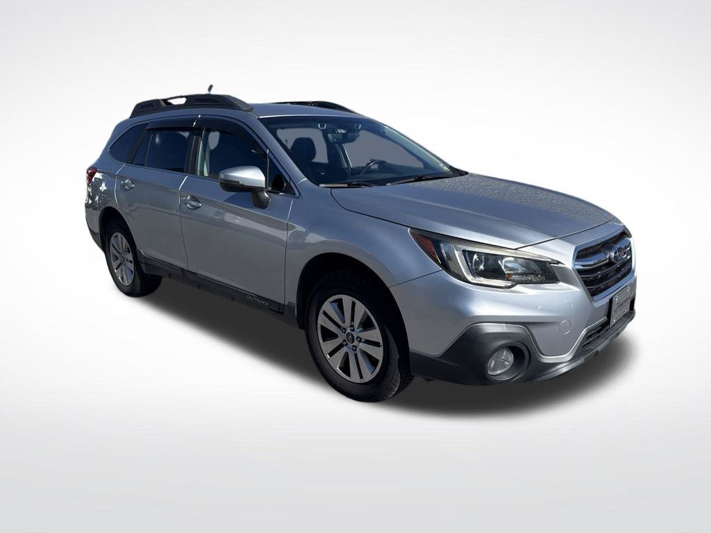 Used 2019 Subaru Outback 2.5i Premium AWD/4WD image 2