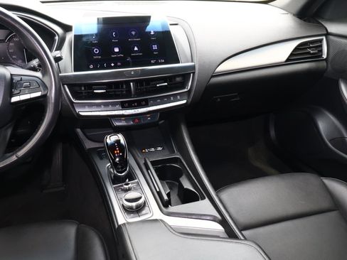 Used 2024 Cadillac CT5 Premium Luxury RWD image 11