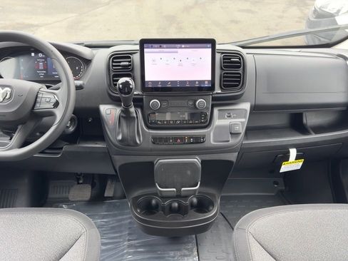 Used 2025 RAM ProMaster 1500 w/ Premium Convenience Group image 14