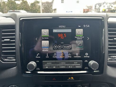 Used 2023 Nissan Frontier PRO-4X w/ Pro Convenience Package image 28