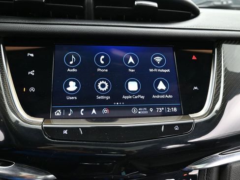 Used 2022 Cadillac XT6 Sport w/ Technology Package AWD/4WD image 30