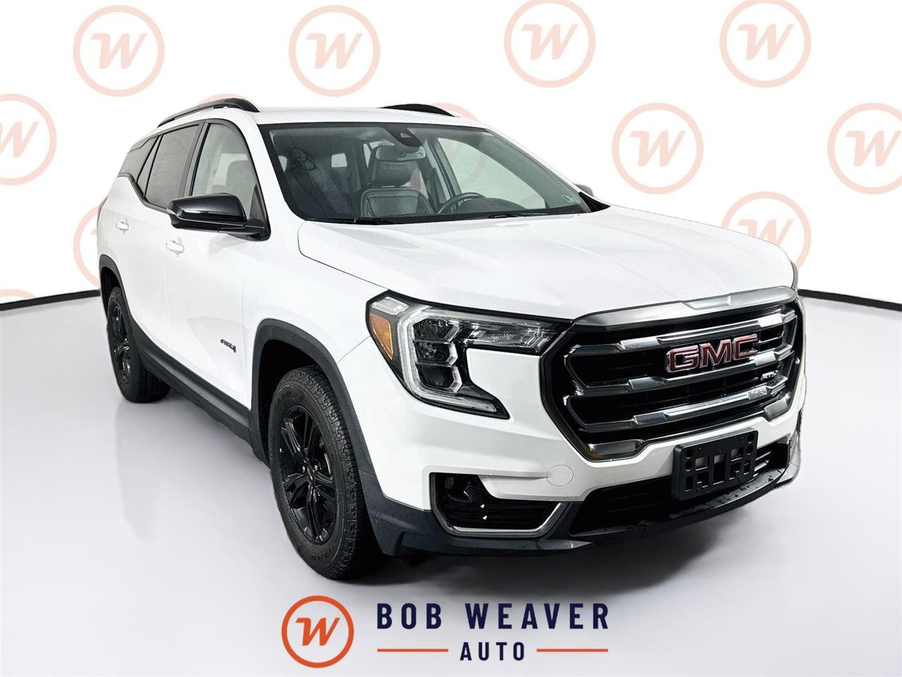Used 2023 GMC Terrain AT4 AWD/4WD image 1