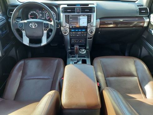 Certified 2022 Toyota 4Runner Limited image 3