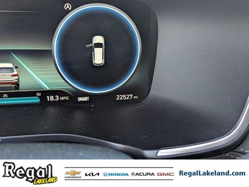 Used 2023 Hyundai Santa Fe Calligraphy image 29