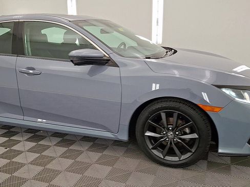 Used 2020 Honda Civic EX image 6
