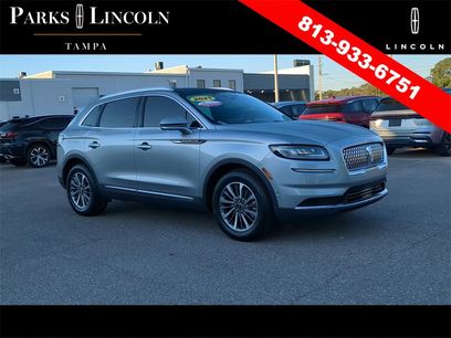 Certified 2021 Lincoln Nautilus Reserve