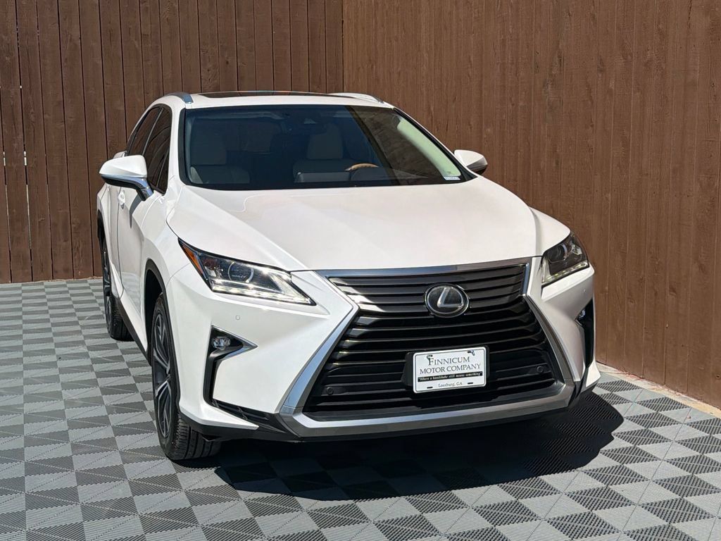 Used 2017 Lexus RX 350 FWD w/ Premium Package image 11
