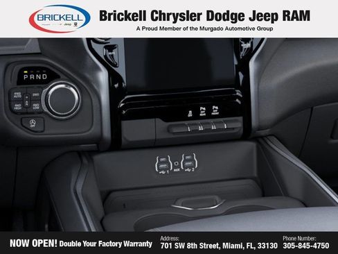 New 2026 RAM 1500 4x4 Crew Cab image 24