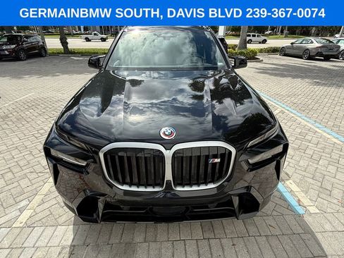 Certified 2023 BMW X7 M60i AWD/4WD image 14
