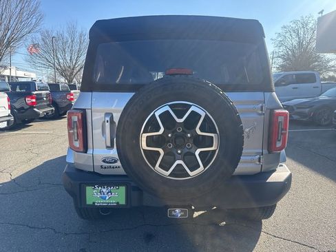 Used 2023 Ford Bronco 4-Door image 10