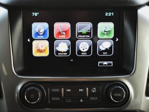Used 2019 Chevrolet Tahoe LT AWD/4WD image 11