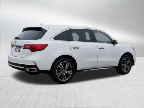 Used 2020 Acura MDX SH-AWD w/ Technology Package image 7