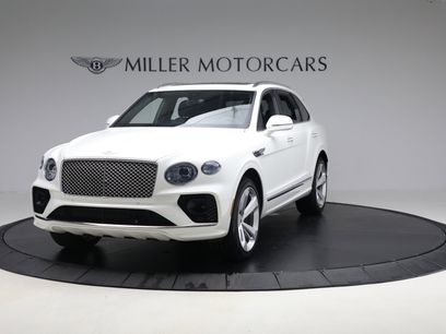 Used 2023 Bentley Bentayga V8