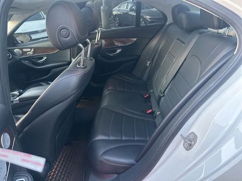 Used 2017 Mercedes-Benz C 300 4MATIC Sedan image 7