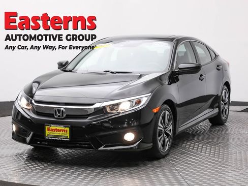 Used 2016 Honda Civic EX-T image 1