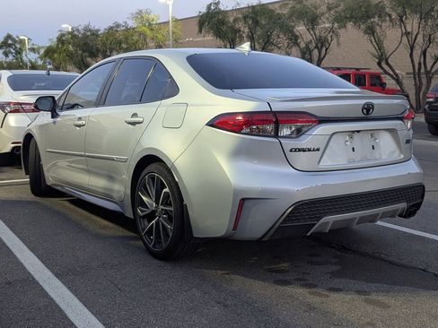 Used 2021 Toyota Corolla SE w/ Carpet Mat Package (TMS) FWD image 6