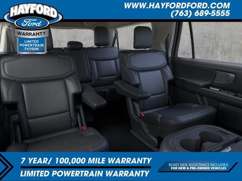 New 2025 Ford Expedition Max Platinum w/ Driver's Package image 13