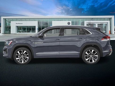 New 2026 Volkswagen Atlas Cross Sport SEL Premium R-Line image 3