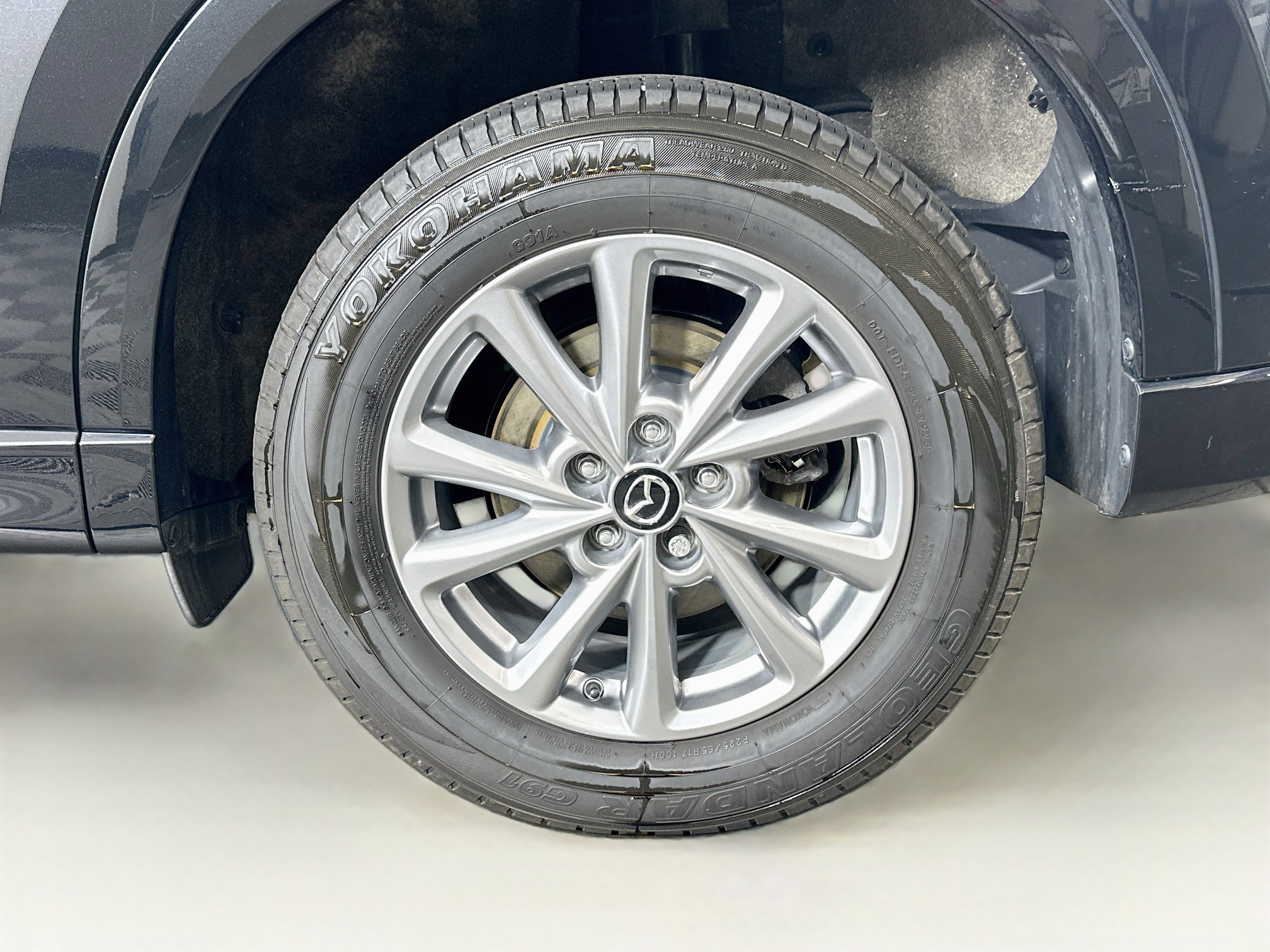 Used 2024 MAZDA CX-5 AWD 2.5 S w/ Preferred Package image 11
