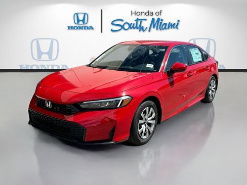 New 2026 Honda Civic LX image 3