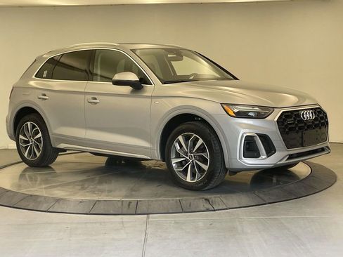 Certified 2023 Audi Q5 2.0T Premium Plus w/ Premium Plus Package AWD/4WD image 9