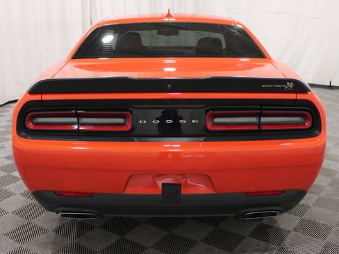 Used 2021 Dodge Challenger R/T Scat Pack RWD image 26