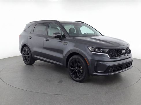 Used 2021 Kia Sorento SX FWD image 2