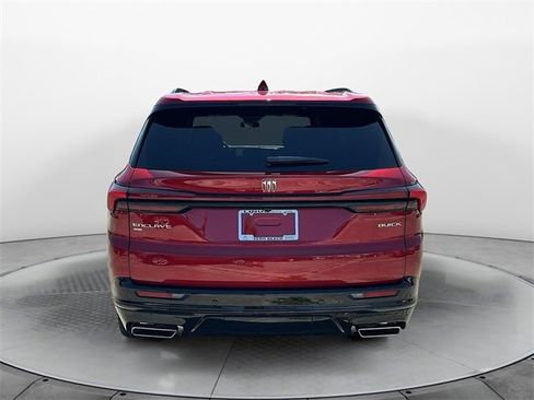 New 2025 Buick Enclave Sport Touring w/ Power Package image 6