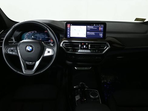 Certified 2023 BMW X3 xDrive30i w/ Convenience Package w/ZPA AWD/4WD image 16