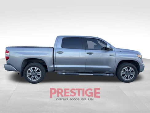 Used 2018 Toyota Tundra Platinum AWD/4WD image 5