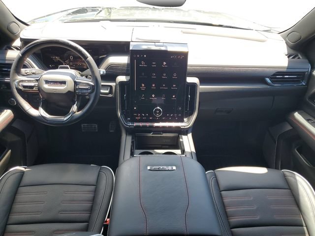 Used 2025 GMC Yukon XL AT4 Ultimate w/ LPO, Floor Liner Package AWD/4WD image 28