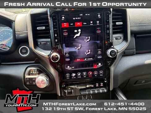 Used 2020 RAM 1500 Sport w/ Advanced Safety Group AWD/4WD image 11