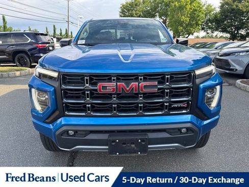Used 2023 GMC Canyon AT4 AWD/4WD image 22