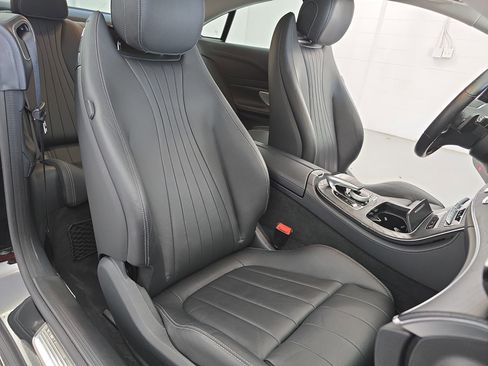 Used 2019 Mercedes-Benz E 450 4MATIC Coupe image 10
