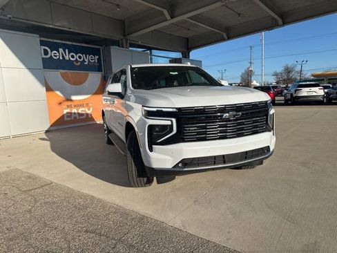 New 2026 Chevrolet Suburban High Country w/ Sun And Tow Package AWD/4WD image 2