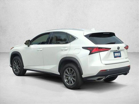 Used 2018 Lexus NX 300 FWD w/ Comfort Package image 8