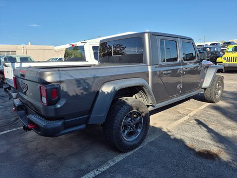 Used 2022 Jeep Gladiator Rubicon w/ Cold Weather Group AWD/4WD image 18