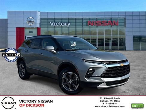 Used 2025 Chevrolet Blazer LT w/ Convenience Package image 1