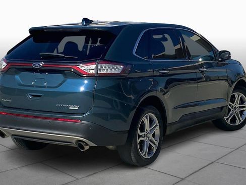 Used 2016 Ford Edge Titanium w/ Equipment Group 301A image 13