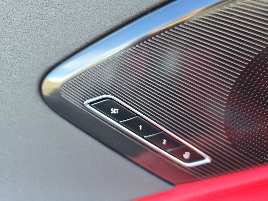 Certified 2024 Chevrolet Corvette Stingray Preferred Cpe w/ Z51 Performance Package RWD image 11