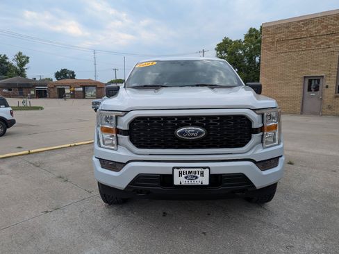 Used 2021 Ford F150 XL w/ STX Appearance Package AWD/4WD image 3