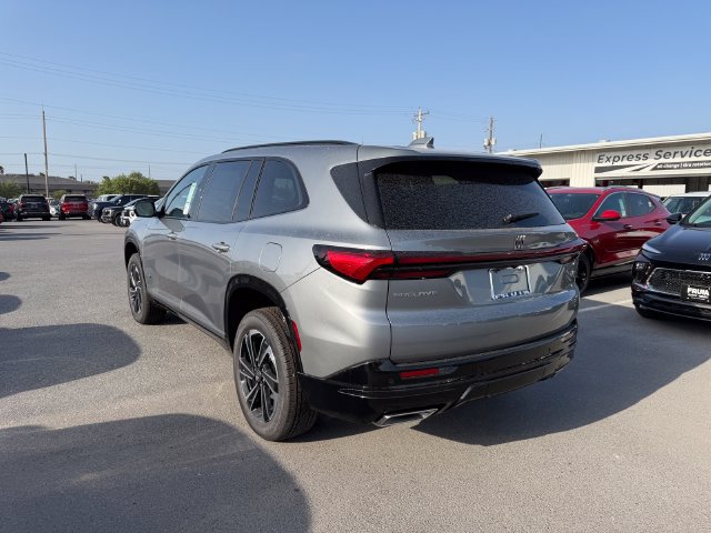 New 2027 Buick Enclave Sport Touring FWD image 7