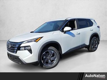 New 2026 Nissan Rogue SV