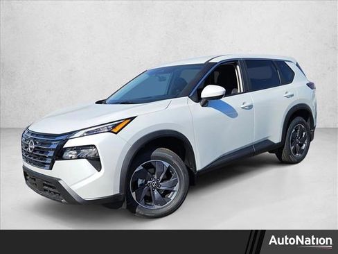 New 2026 Nissan Rogue SV image 1