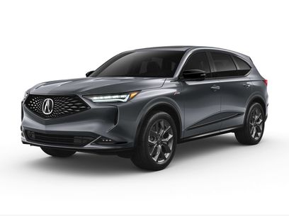 Certified 2022 Acura MDX A-Spec