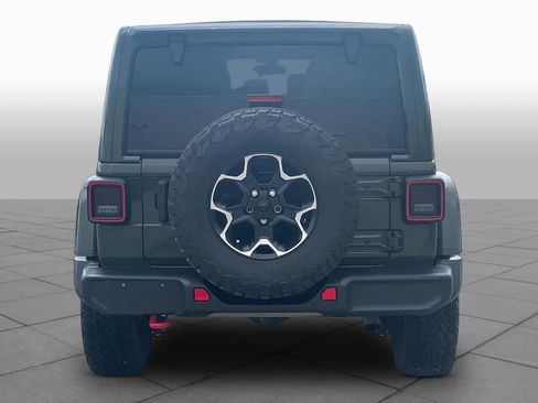 Used 2023 Jeep Wrangler Unlimited Rubicon AWD/4WD image 5